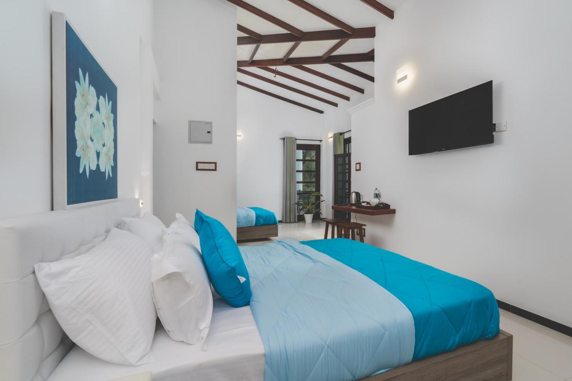 Horizon View Bed & Breakfast Kandy Exterior foto