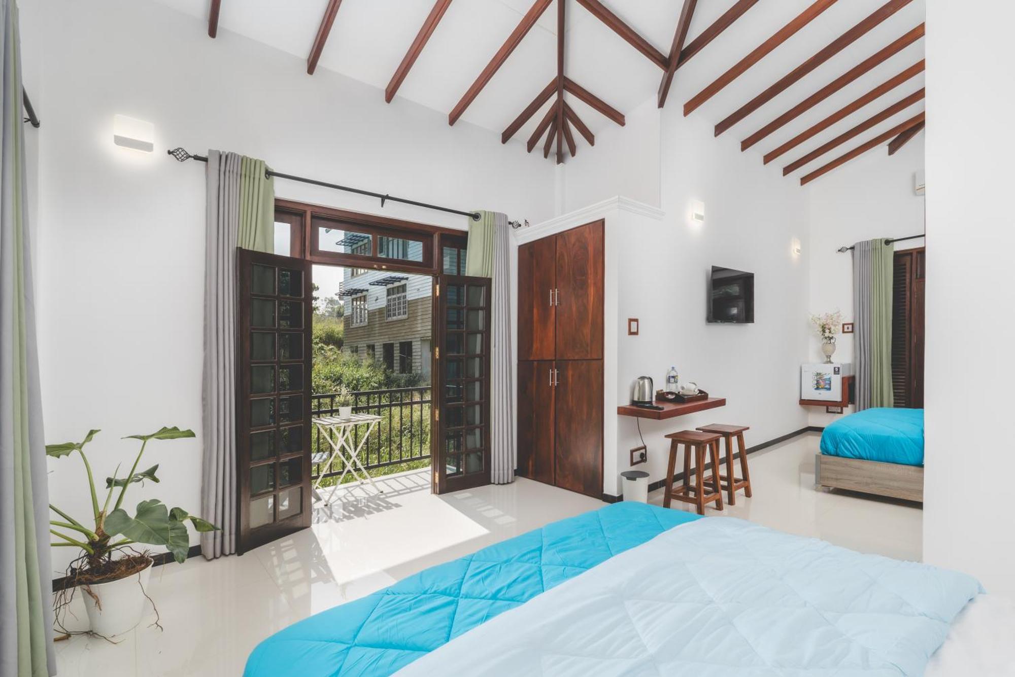 Horizon View Bed & Breakfast Kandy Exterior foto