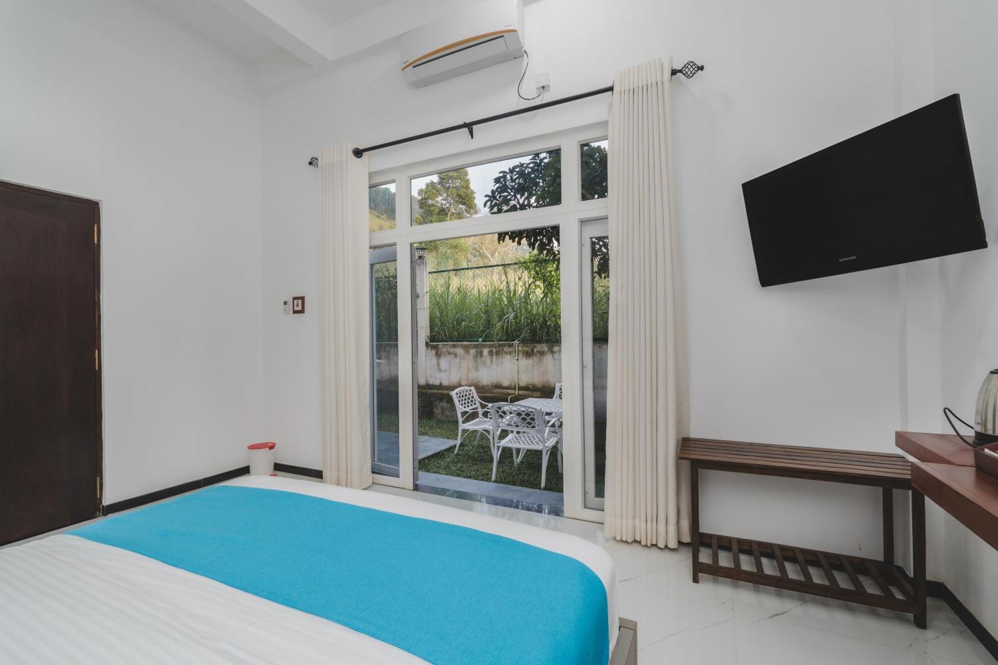 Horizon View Bed & Breakfast Kandy Exterior foto