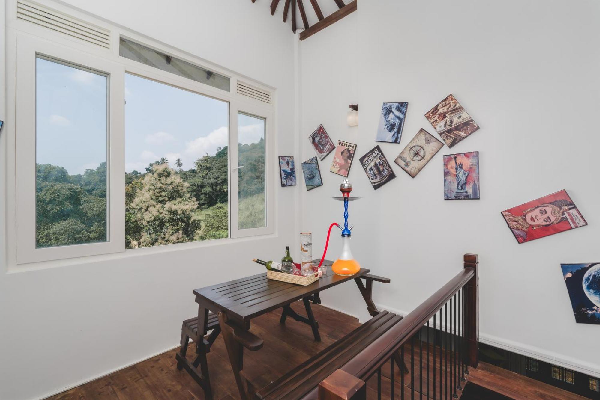 Horizon View Bed & Breakfast Kandy Exterior foto