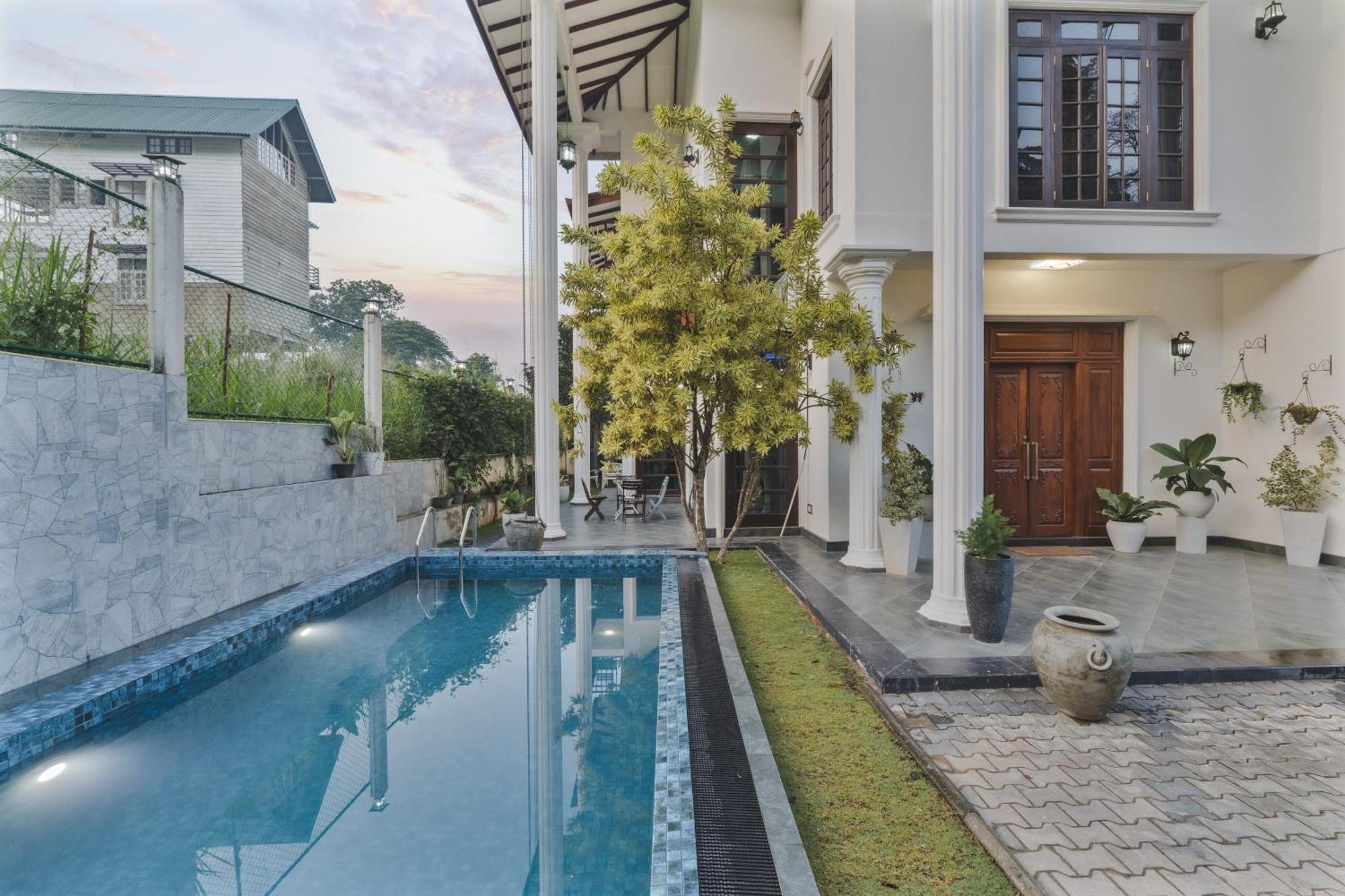 Horizon View Bed & Breakfast Kandy Exterior foto