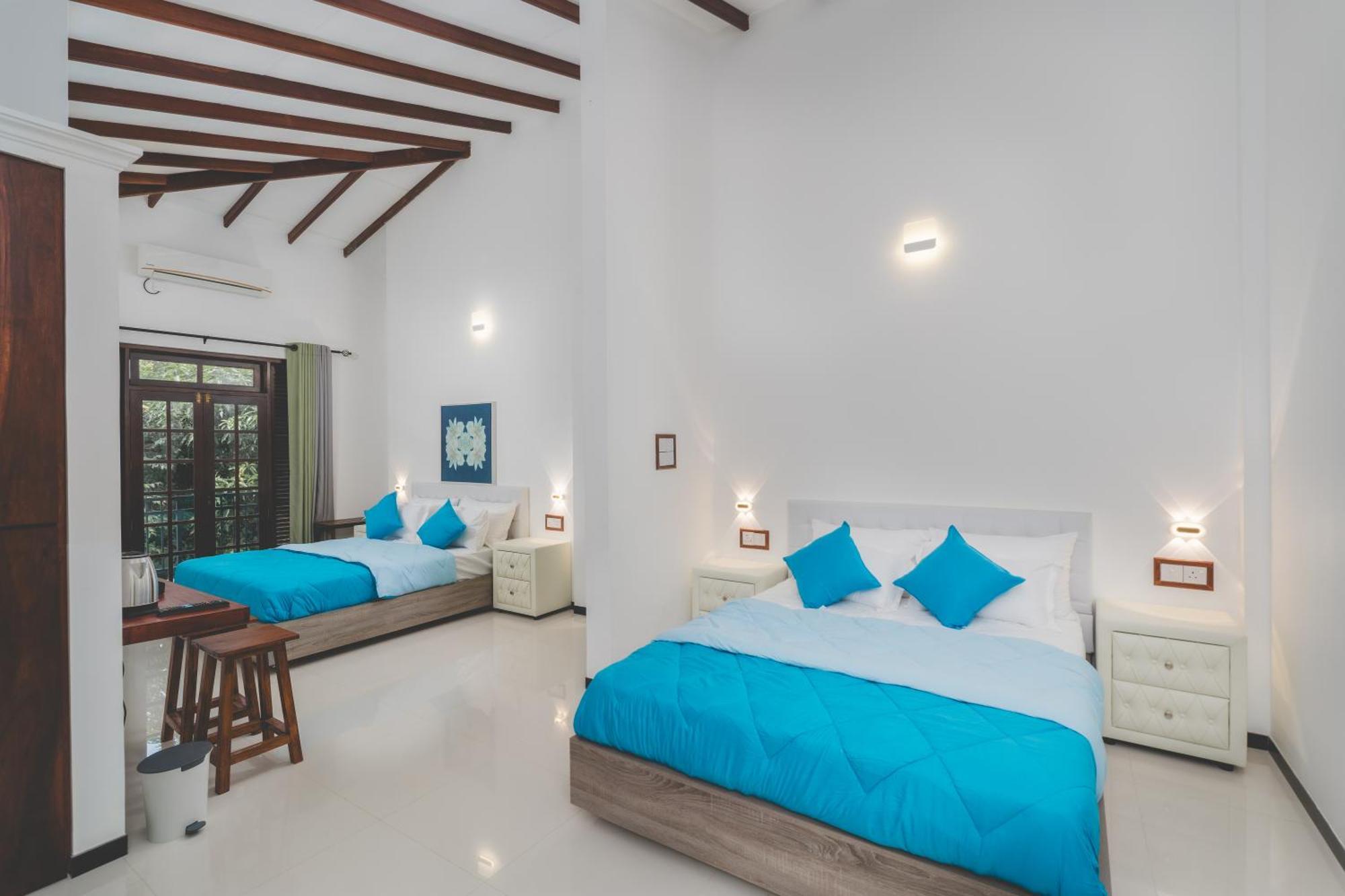 Horizon View Bed & Breakfast Kandy Exterior foto