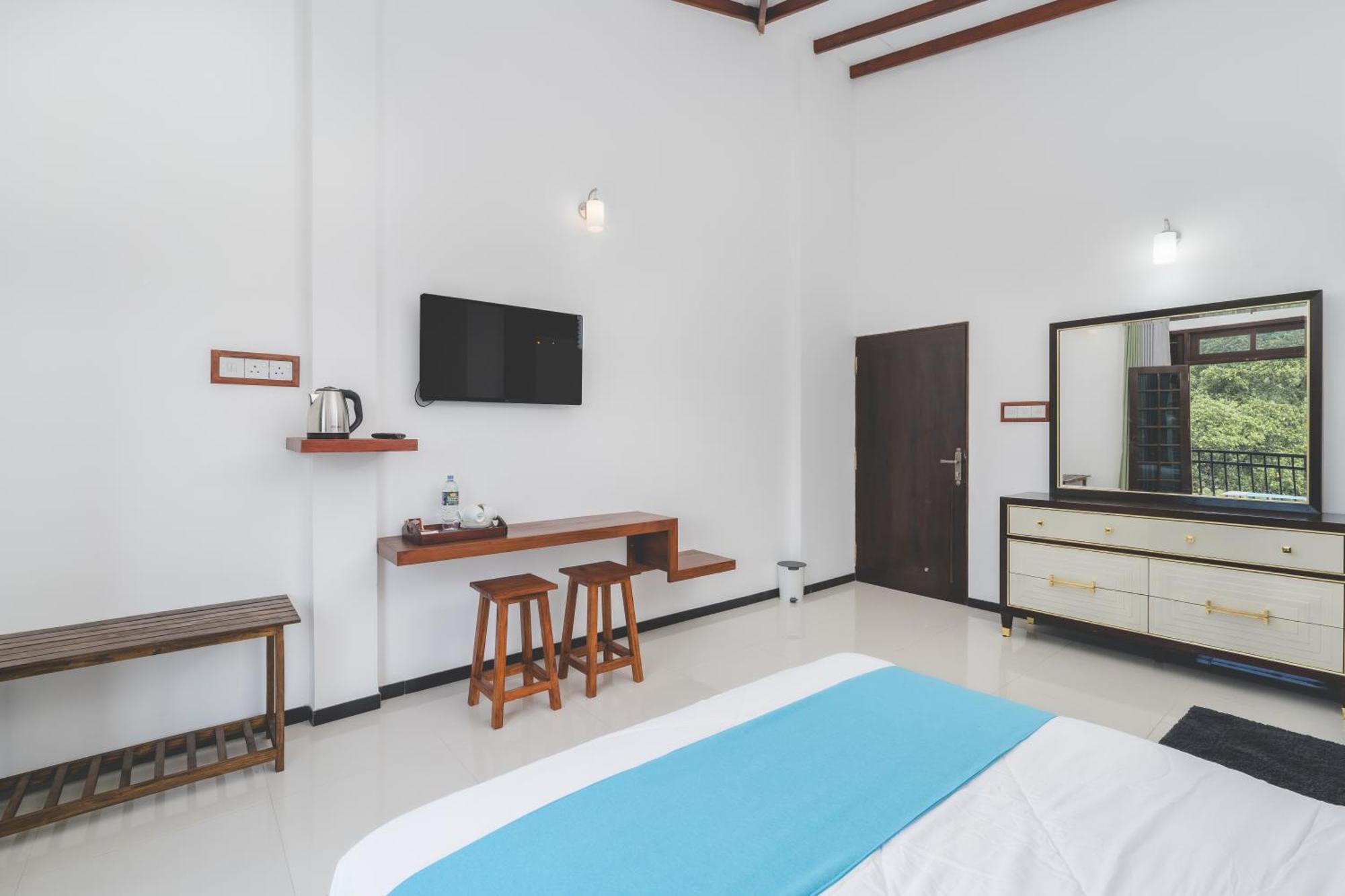 Horizon View Bed & Breakfast Kandy Exterior foto