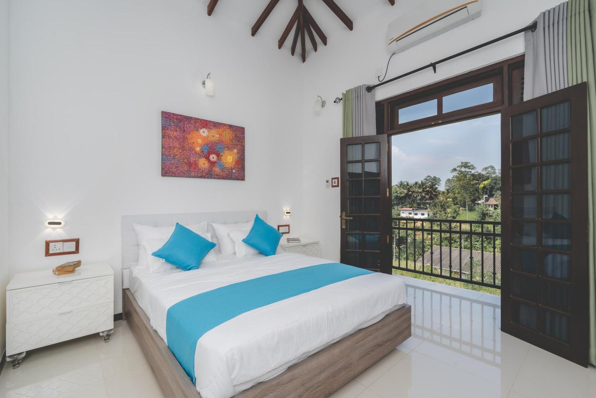 Horizon View Bed & Breakfast Kandy Exterior foto