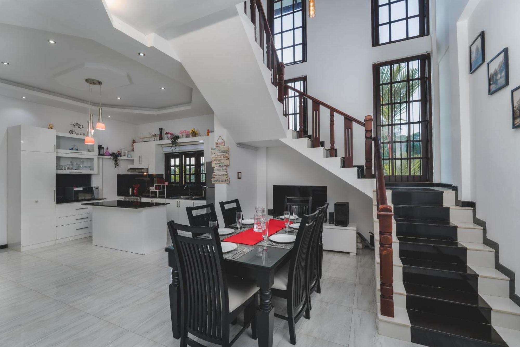 Horizon View Bed & Breakfast Kandy Exterior foto