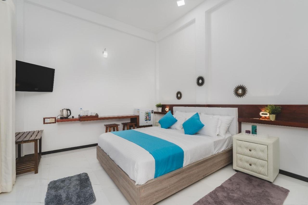 Horizon View Bed & Breakfast Kandy Exterior foto