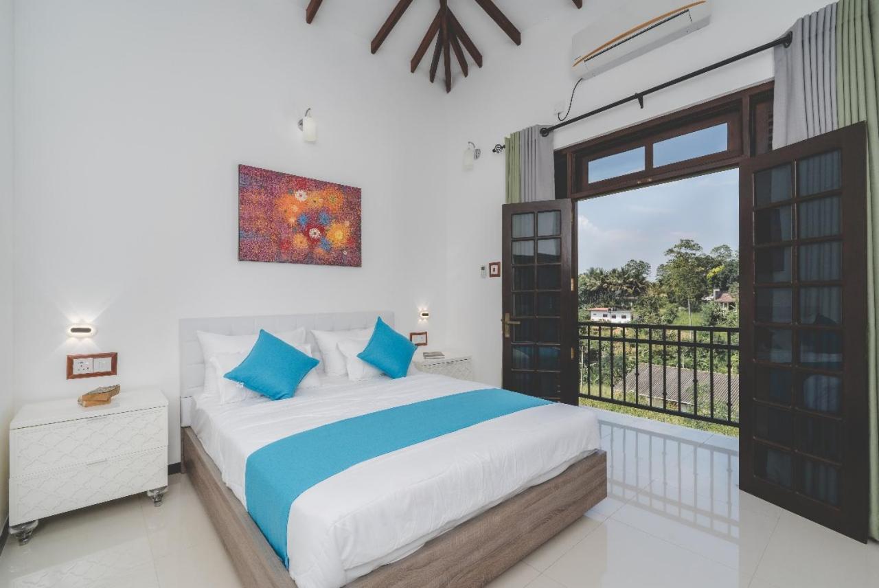 Horizon View Bed & Breakfast Kandy Exterior foto