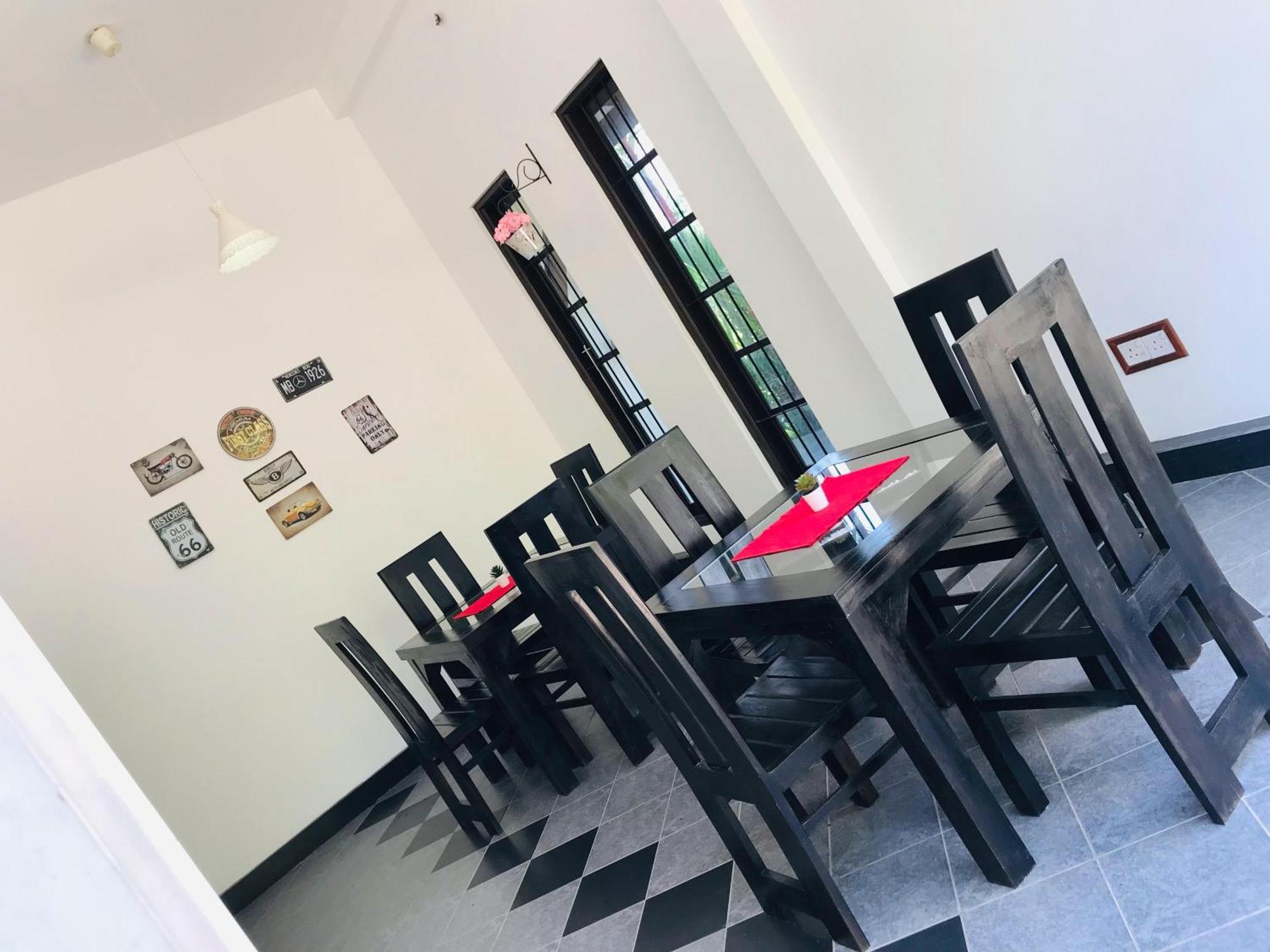 Horizon View Bed & Breakfast Kandy Exterior foto