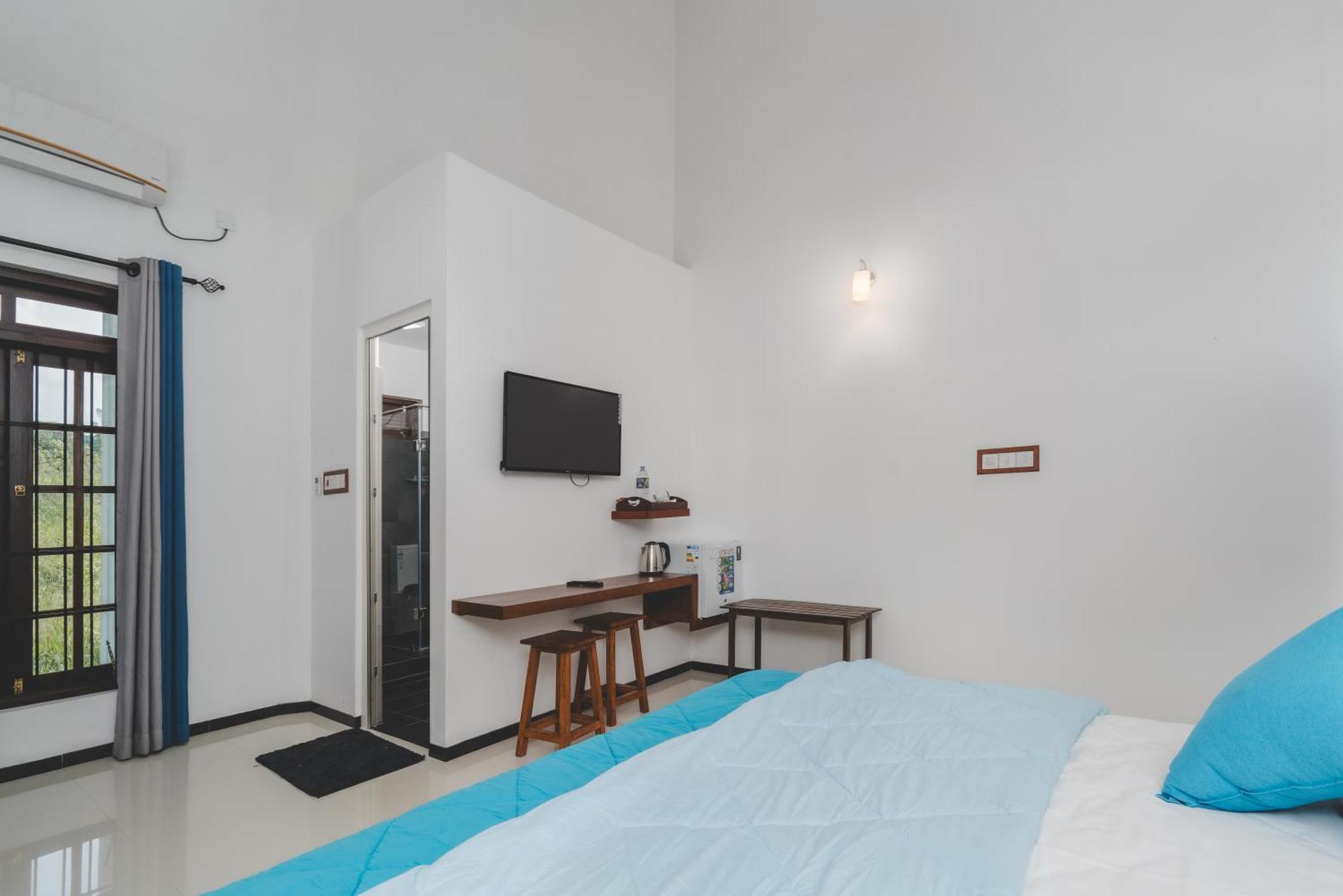 Horizon View Bed & Breakfast Kandy Exterior foto