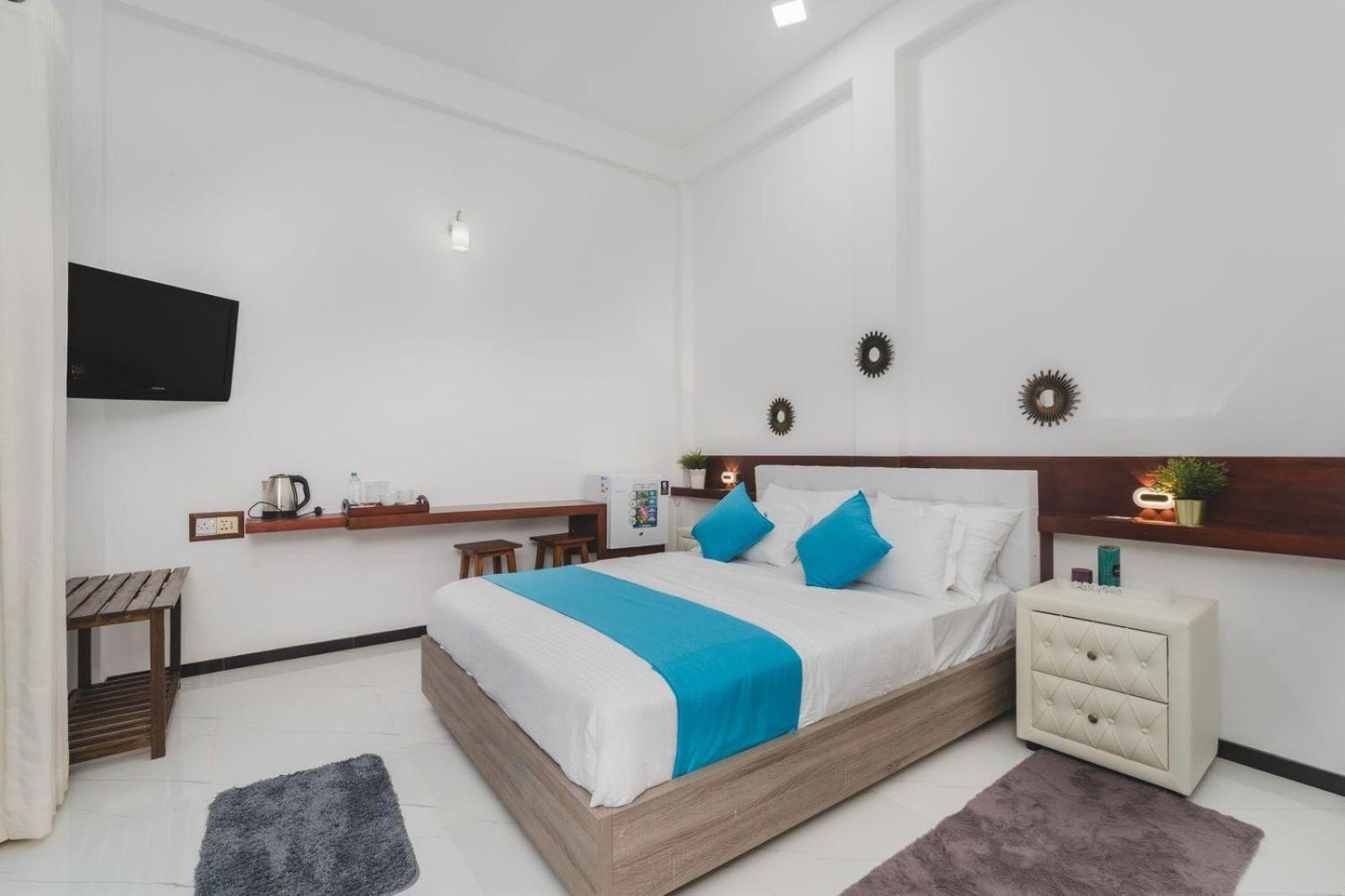 Horizon View Bed & Breakfast Kandy Exterior foto